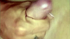 Ts Angelique - Pov With Cumshot