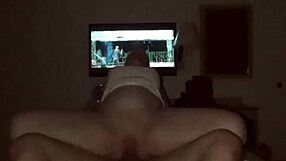 Kdeeziee624 drills Rae Rae's wet pussy in cowgirl style, bareback and hardcore! Homemade blonde gay action 😈💦