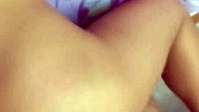 Can You Handle This Neighbor's Doggystyle Creampie?