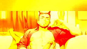 why does this hentai manga feature such massive cocks? explore anime fantasies.