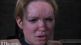 Sadomasochism Poses Featuring Striking And Powerful BDSM Positions