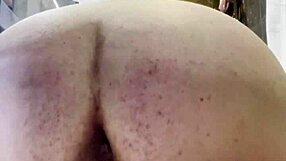 Riding cock with bbw amateurs