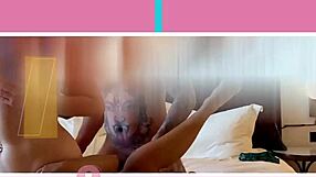 Novinha rabuda Gia Ohmy cavalga o europeu louco Vince