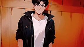 why does this hentai manga feature such massive cocks? explore anime fantasies.