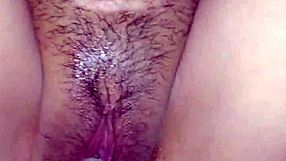 He Pounds My Ass With Vibrator In Pussy!