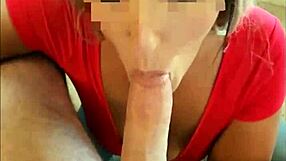 Horny Teacher Drains Random Guy's Balls Before School Starts! What A Wild Morning Rush With Hot Cum Action!