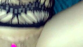 He Pounds My Ass With Vibrator In Pussy!