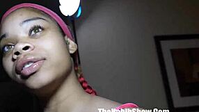 I can't get enough of Ms Freak Nasty's redboned teen fucking