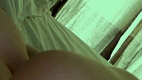 aubrey sinclair craves that big cock in lingerie