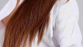 Dünne Puppen deuten auf schnellen Analspaß hin