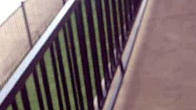 Watch me fuck my friend moni in her fat latina pussy with anal action!