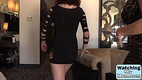 Tattooed Stud Dominates Two Hot Babes in Wild 3some