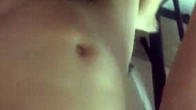 Can You Handle This Neighbor's Doggystyle Creampie?