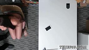 Police Punish Suspect for Theft