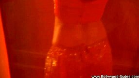 Lovely brunette milf says, This indian ritual feels amazing