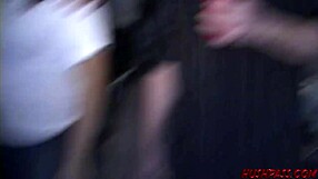 I feel cute cassie courtland riding pussy at public party