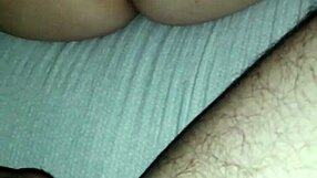 Girlfriend's Intense Anal Plug Play