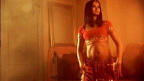 Lovely brunette milf says, This indian ritual feels amazing