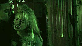 poor goldie endures intense nose bondage domination