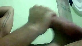 Hot Gay Cumshot Explosion