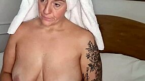 What happens behind the scenes before shooting gay porn?