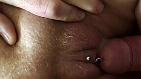 Amateur Point Of View With A Redhead