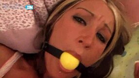 starri knight tied up and groped