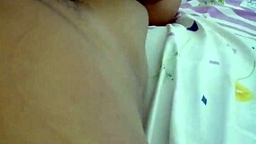 Li gives a quick blowjob during sex.