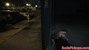 Spex teen picked up for rough outdoor banging