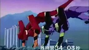 noise in anal comedy scene