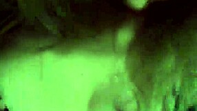 The intriguing sight of cock cum splashing on her face