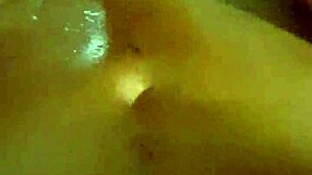 Gay massage with Cumming on my cock