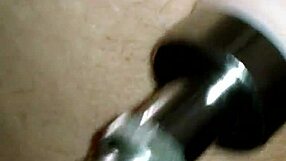 joey d gets intimate with the anal machine in a casual hookup