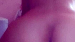 fucking that skinny rich girl in her room!