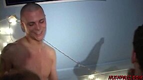 I feel cute cassie courtland riding pussy at public party