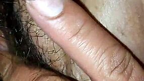 Amateur Milf Wife Enjoys Home Life