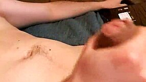 Sacandome La Leche With Monster Cock Milking