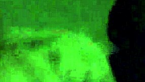 The intriguing sight of cock cum splashing on her face