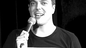 noise in anal comedy scene