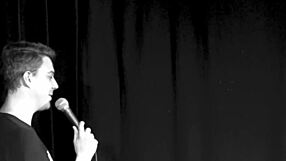 noise in anal comedy scene