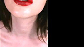 Let me help you cum over my face!