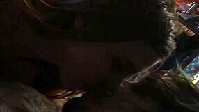 Russian Loving My Cock!