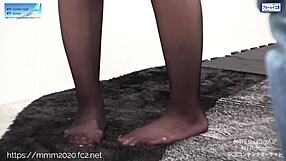 Want to see pantyhose fetish?