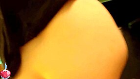 Intense Doggystyle Fucking With Teen Redhead Couple In POV Creampie