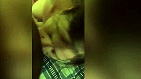 Craigslist Girl Gagging On My Cock!