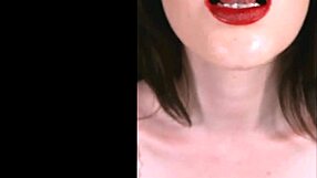 Let me help you cum over my face!