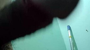 Watch This Intense Male Masturbation Session