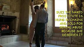 Suzi, are you ready to accept your role as my gay bdsm slave whore?