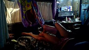 Amateur Petite Mature Video From November 2016