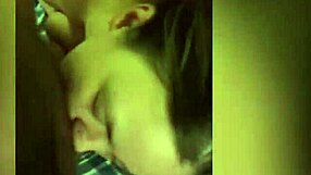 Craigslist Girl Gagging On My Cock!